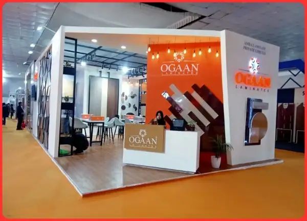 Ogaan laminate